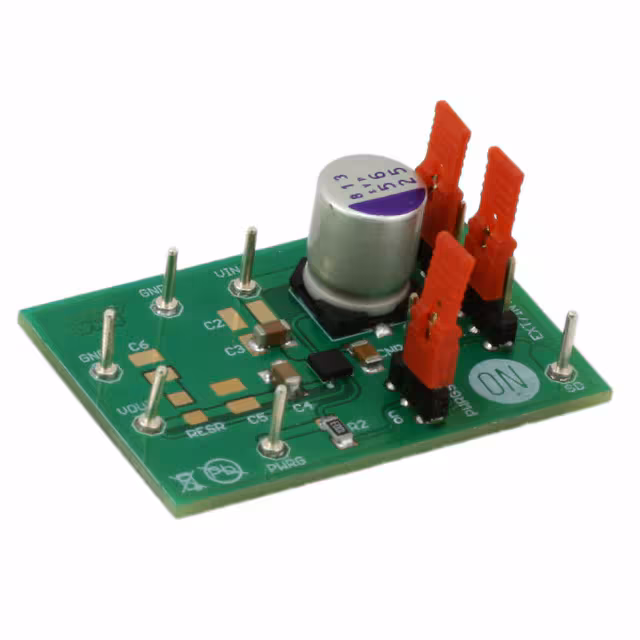 NCP3337MN250GEVB onsemi  Cartes d'évaluation - Régulateurs de tension linéaires